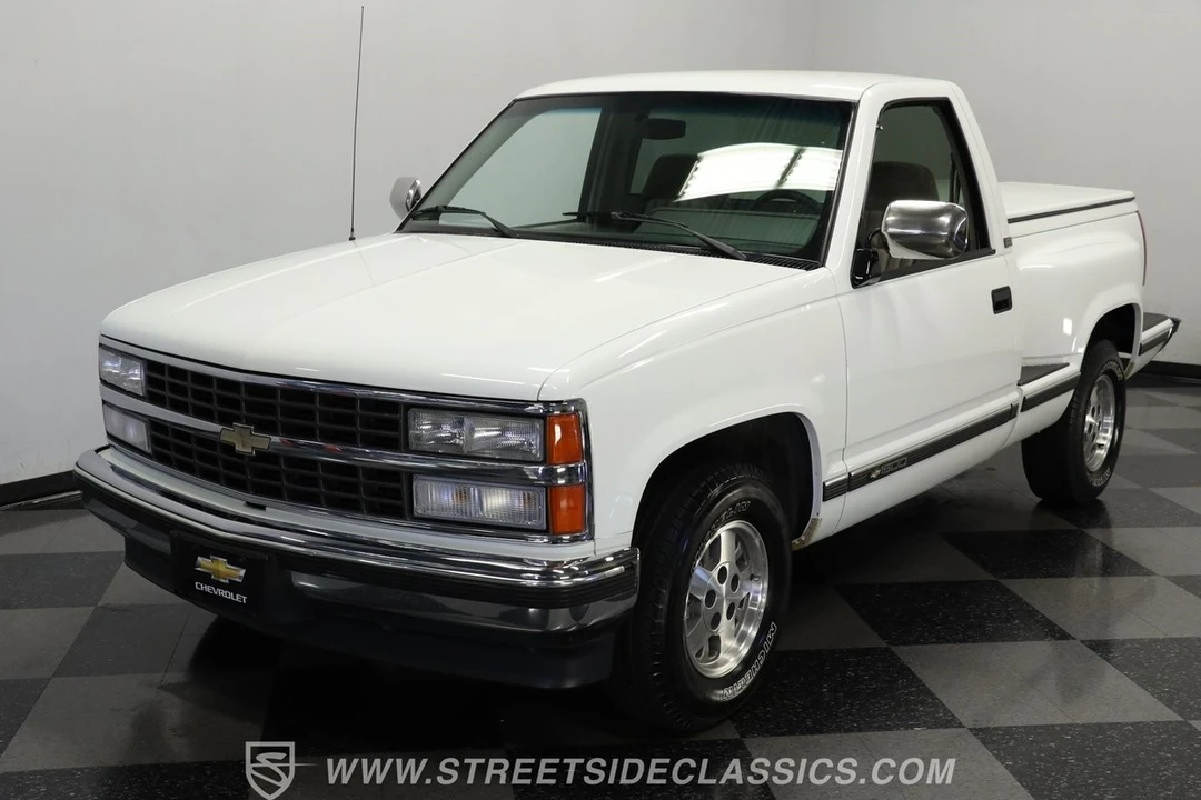 1992 Chevrolet C/K 4th Gen - Image 18 of 21