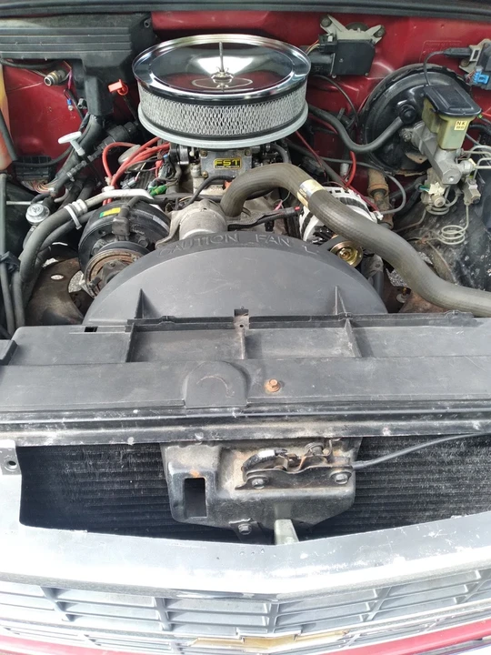 1992 Chevrolet C/K 3rd Gen - Image 19 of 21