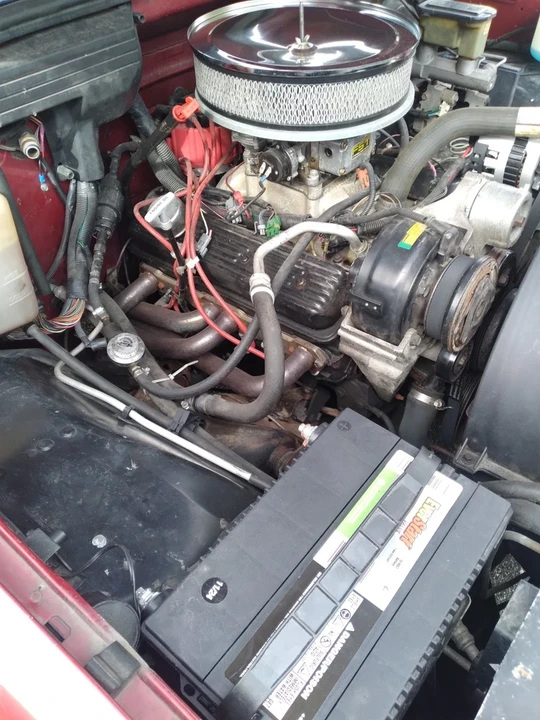 1992 Chevrolet C/K 3rd Gen - Image 21 of 21