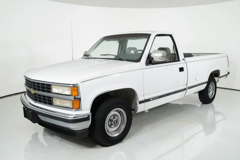 1992 Chevrolet C/K 4th Gen - Image 4 of 21
