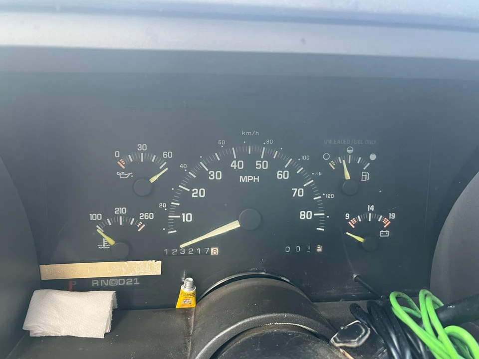 1992 Chevrolet C/K 4th Gen - Image 6 of 9