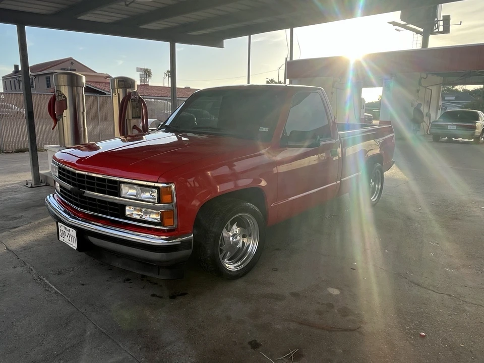 1992 Chevrolet C/K 4th Gen - Image 9 of 9