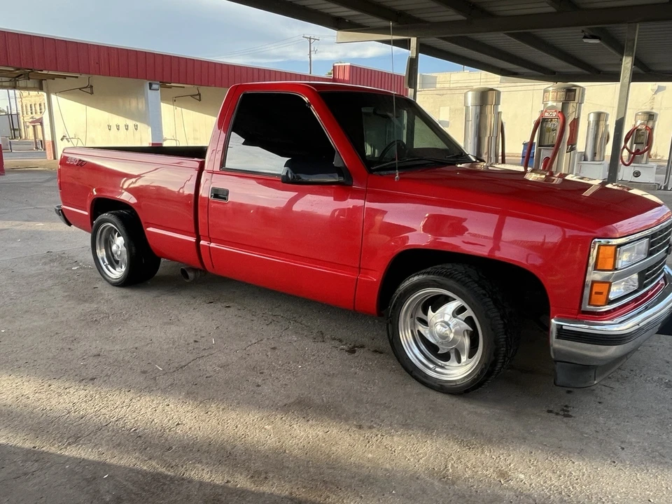 1992 Chevrolet C/K 4th Gen - Image 7 of 9