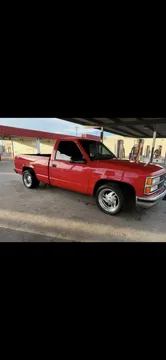 1992 Chevrolet C/K Pickup 1500 C1500