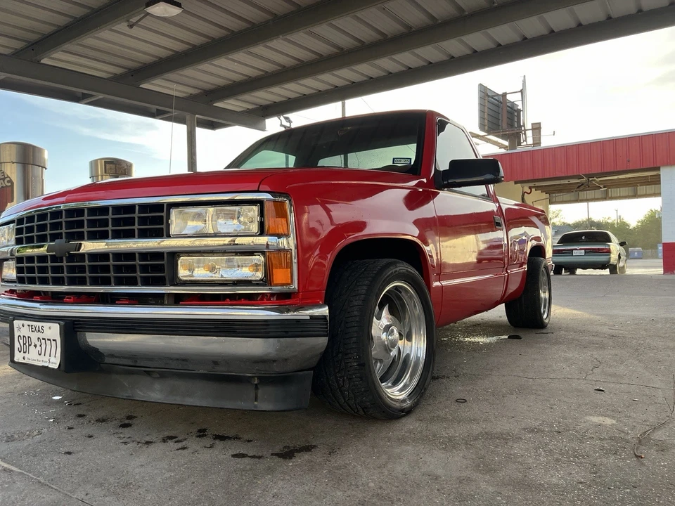 1992 Chevrolet C/K 4th Gen - Image 8 of 9