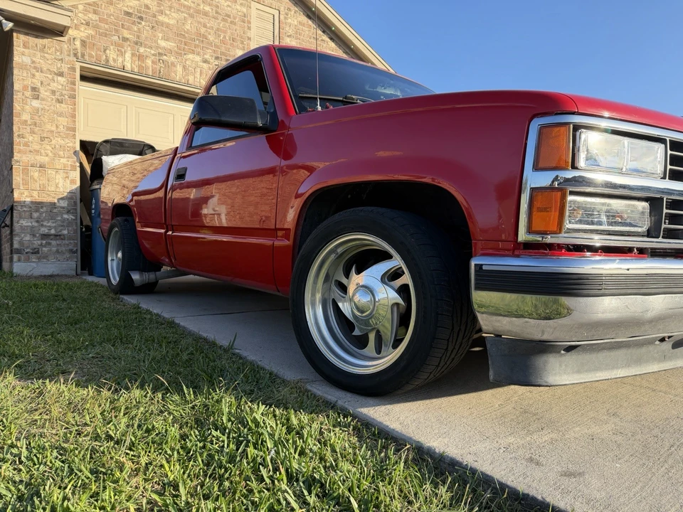 1992 Chevrolet C/K 4th Gen - Image 4 of 9