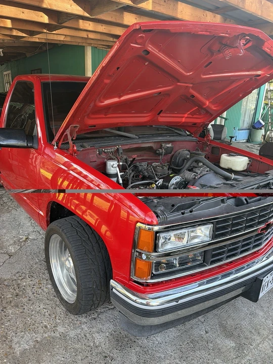1992 Chevrolet C/K 4th Gen - Image 5 of 9