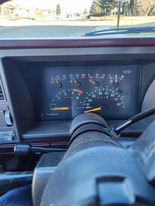 1992 Chevrolet C/K 4th Gen - Image 8 of 9