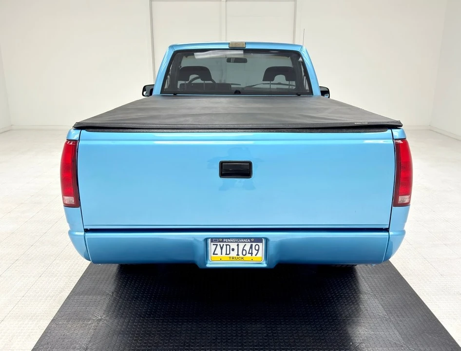 1992 Chevrolet C/K 3rd Gen - Image 4 of 12