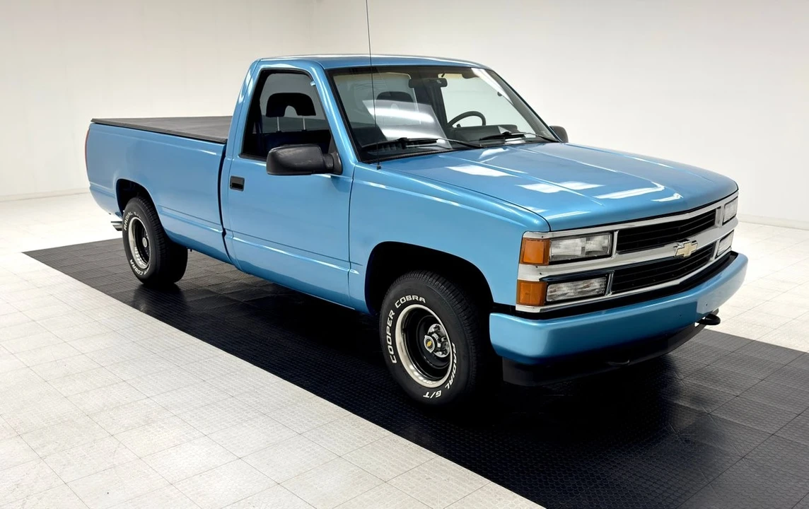 1992 Chevrolet C/K 3rd Gen - Image 7 of 12
