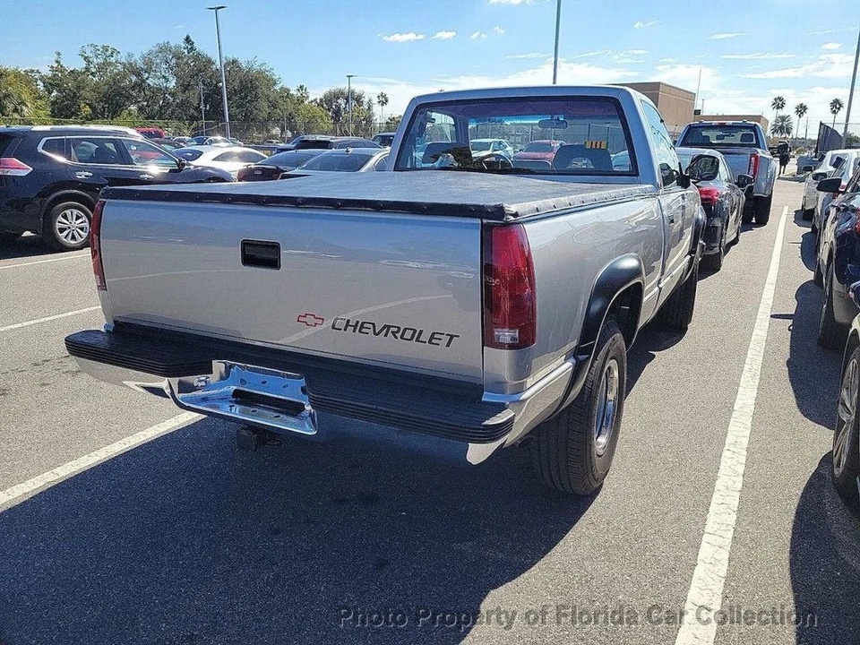 1992 Chevrolet C/K 3rd Gen - Image 4 of 12