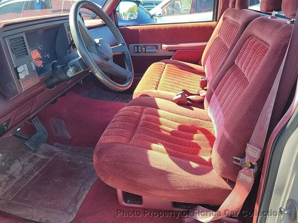 1992 Chevrolet C/K 3rd Gen - Image 8 of 12