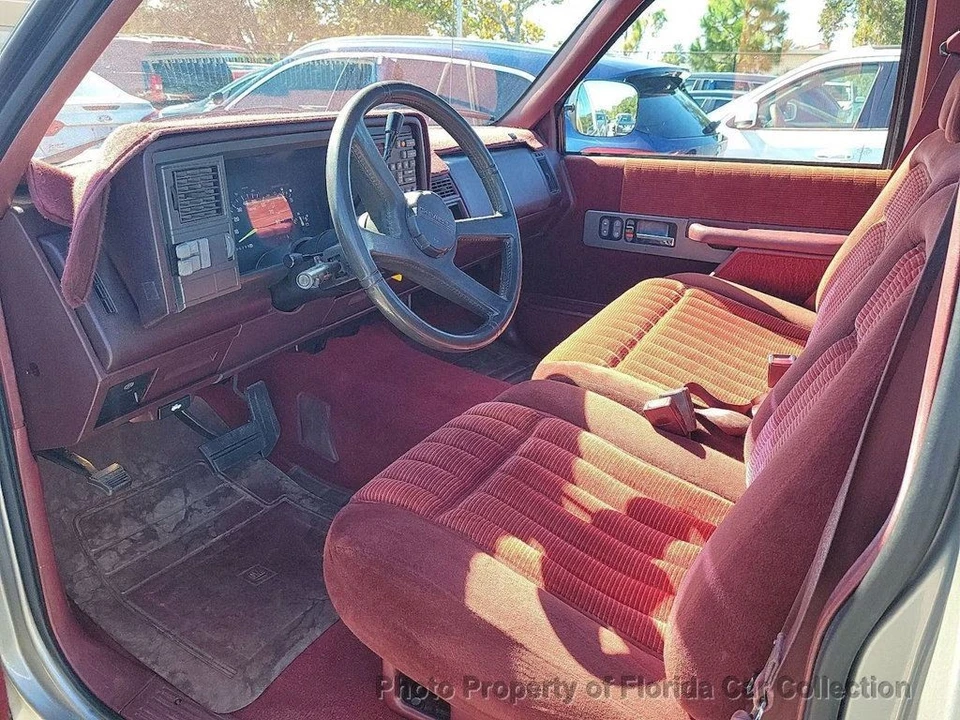 1992 Chevrolet C/K 3rd Gen - Image 7 of 12