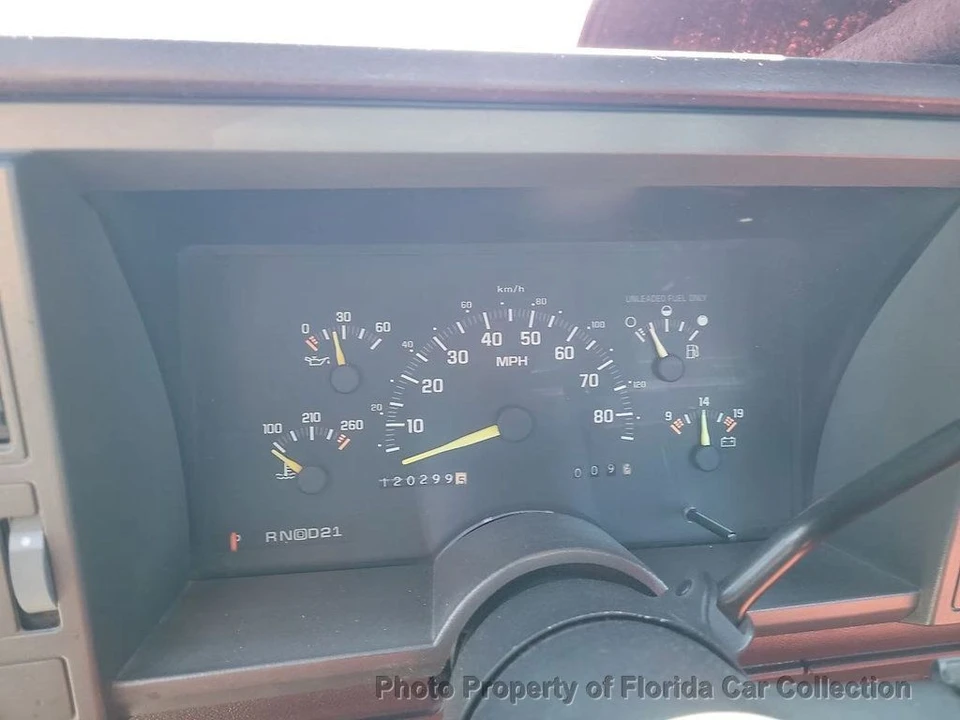 1992 Chevrolet C/K 3rd Gen - Image 12 of 12