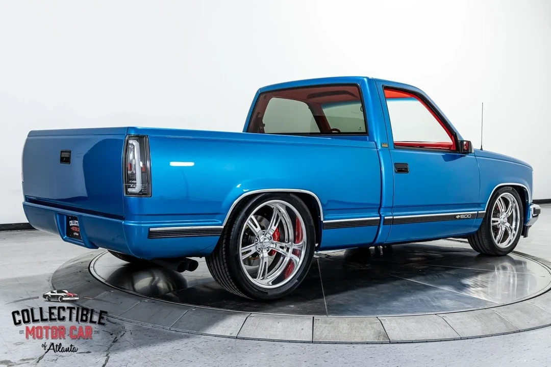 1992 Chevrolet C/K 4th Gen - Image 15 of 21