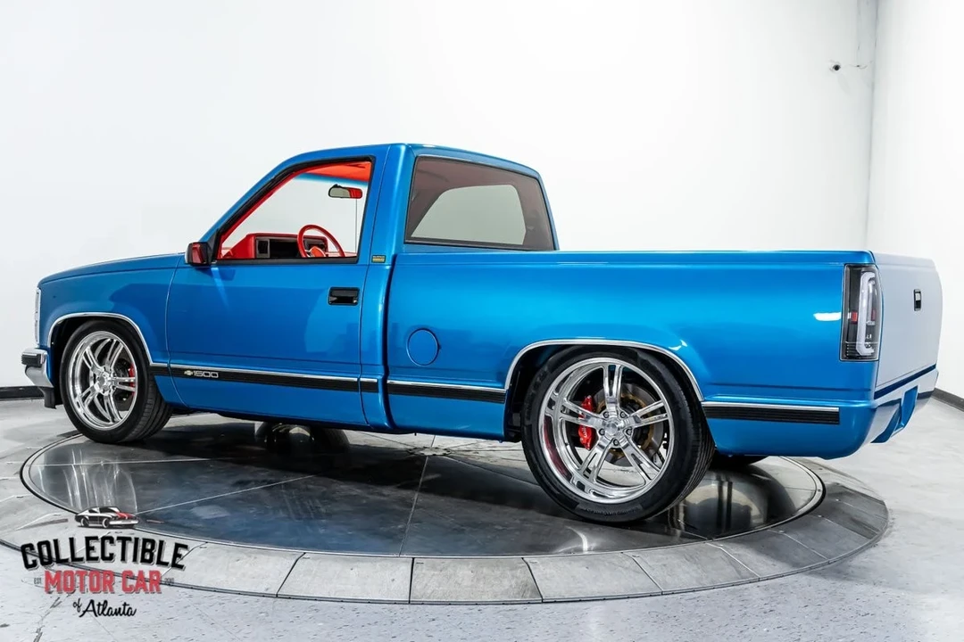 1992 Chevrolet C/K 4th Gen - Image 11 of 21