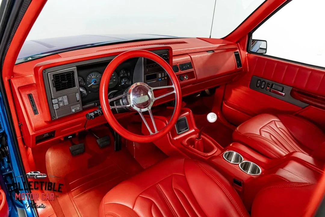 1992 Chevrolet C/K 4th Gen - Image 3 of 21