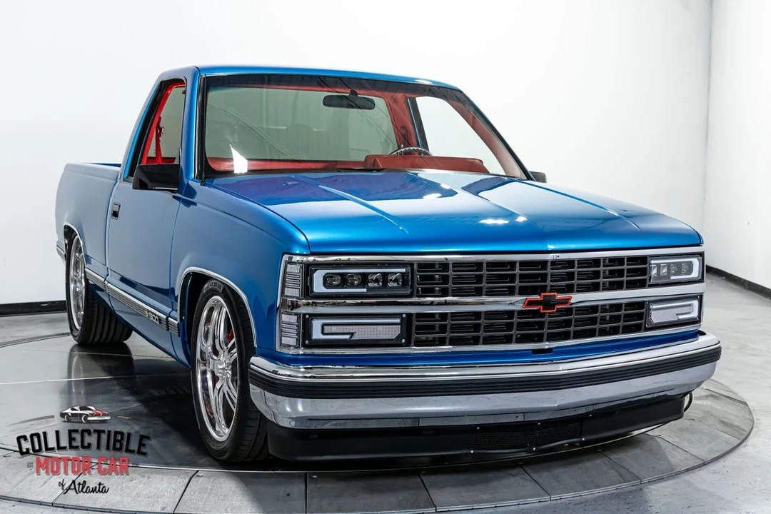 1992 Chevrolet C/K 4th Gen - Image 19 of 21