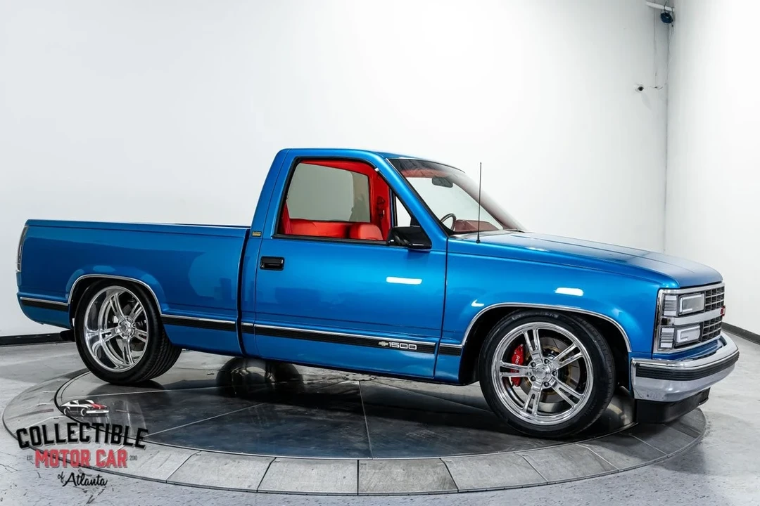 1992 Chevrolet C/K 4th Gen - Image 17 of 21