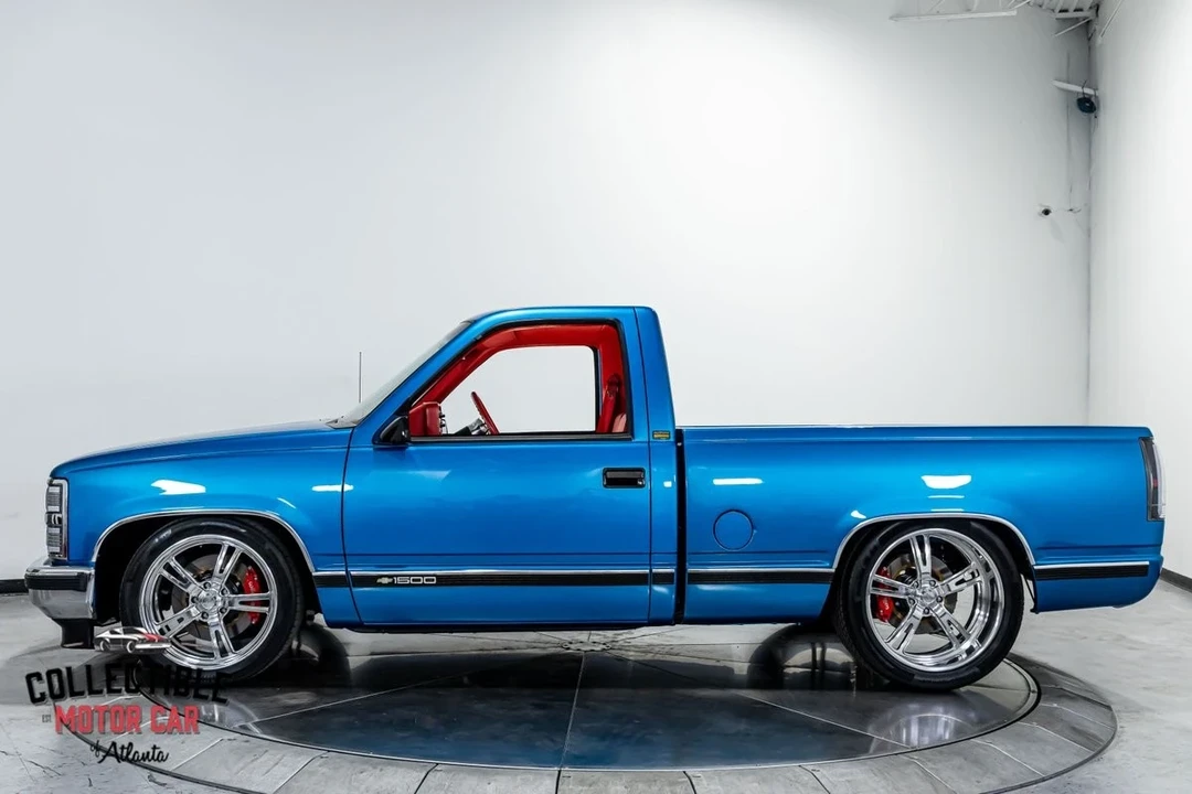 1992 Chevrolet C/K 4th Gen - Image 10 of 21