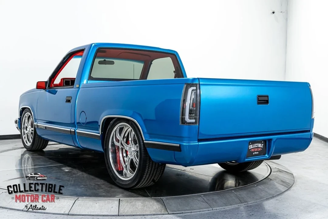 1992 Chevrolet C/K 4th Gen - Image 12 of 21