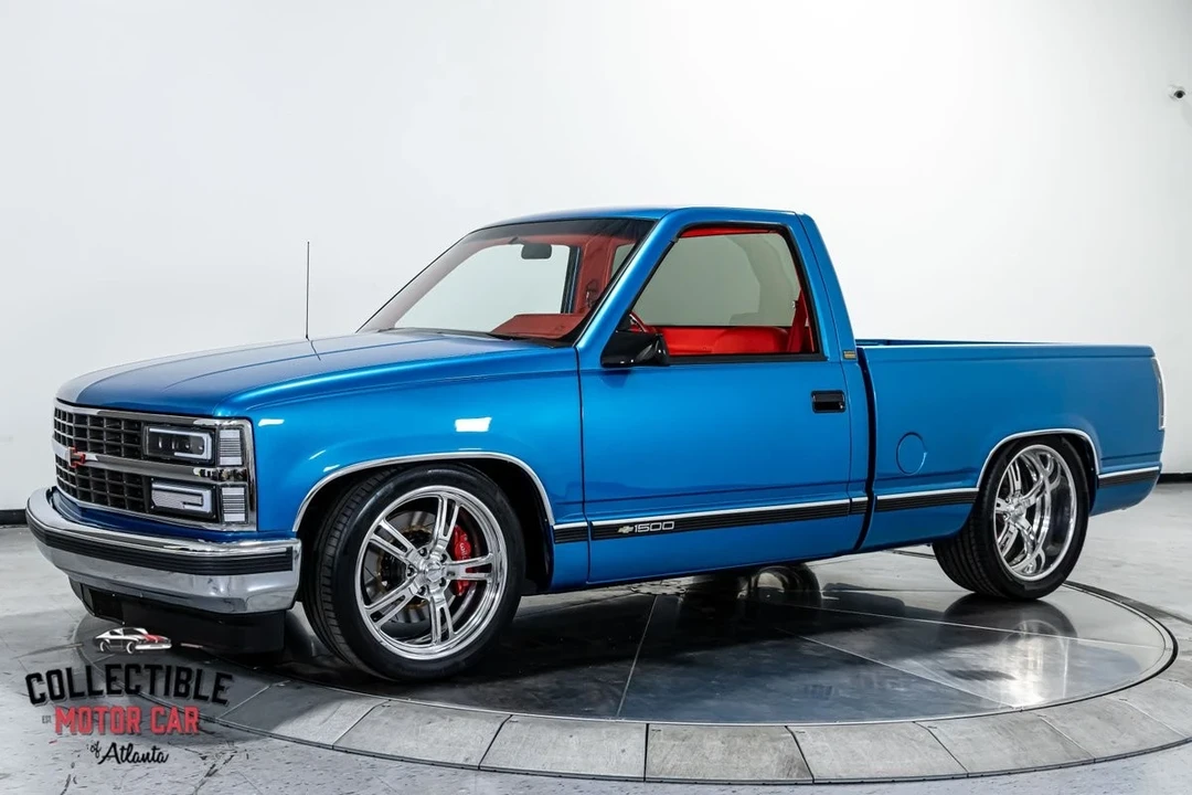 1992 Chevrolet C/K 4th Gen - Image 9 of 21