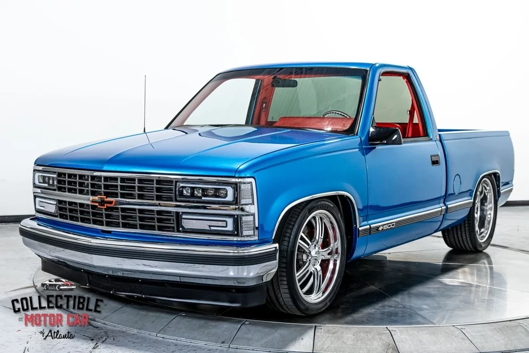 1992 Chevrolet C/K 4th Gen - Image 7 of 21