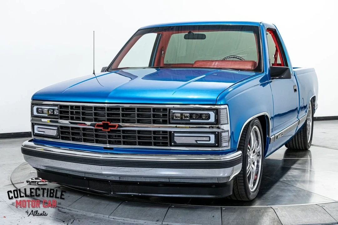 1992 Chevrolet C/K 4th Gen - Image 21 of 21