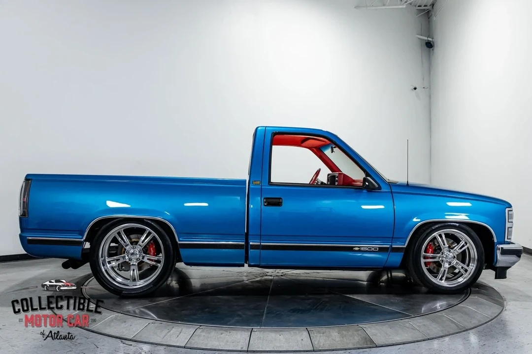 1992 Chevrolet C/K 4th Gen - Image 16 of 21