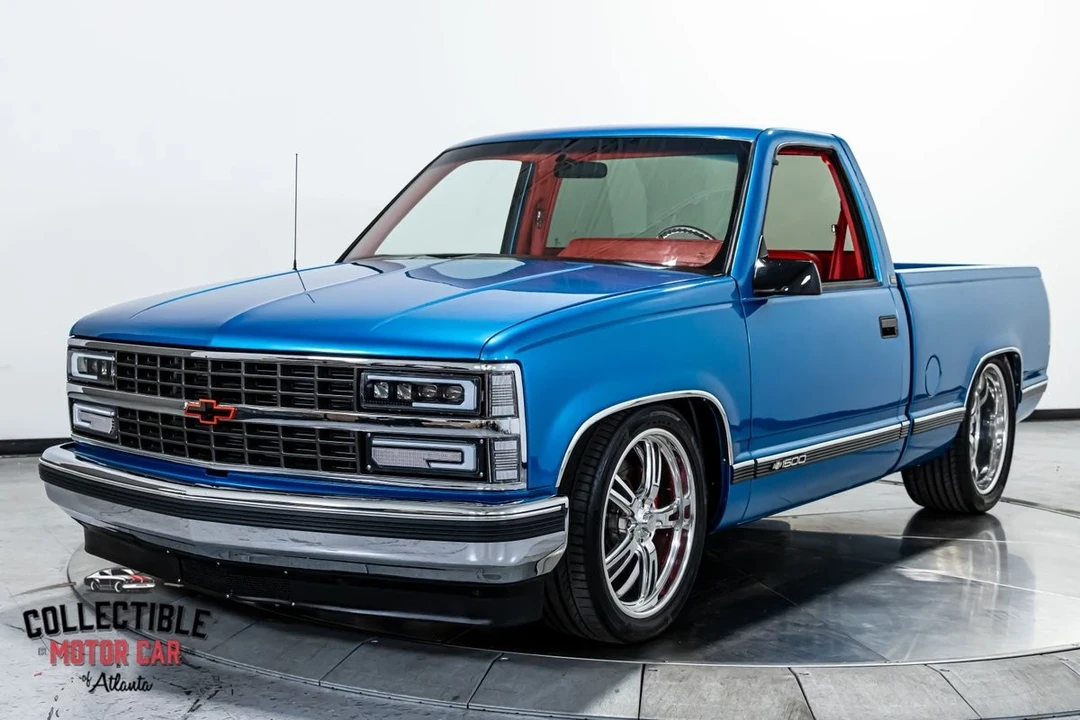 1992 Chevrolet C/K 4th Gen - Image 8 of 21