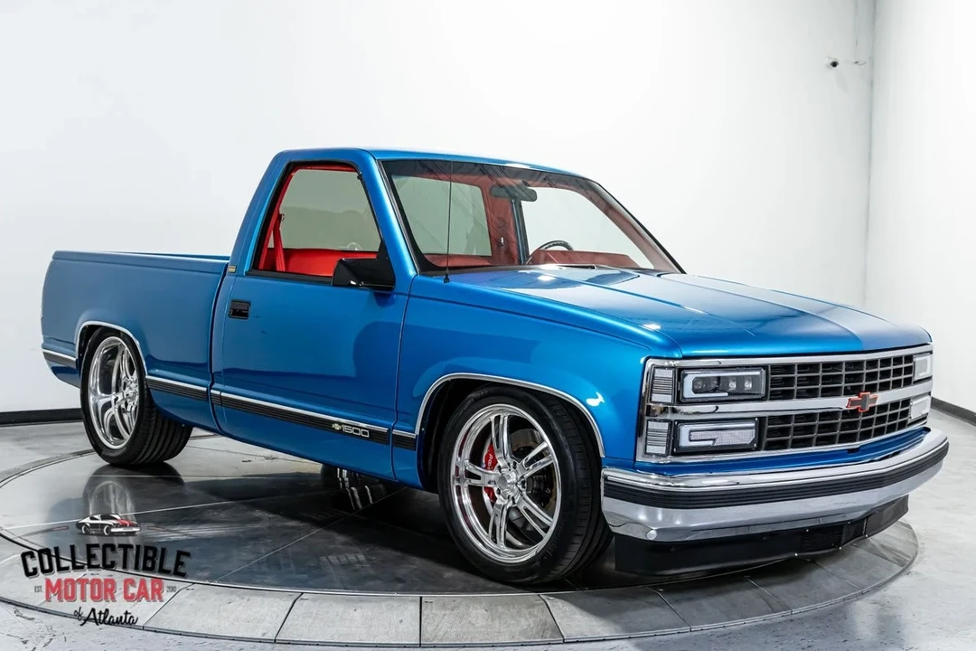 1992 Chevrolet C/K 4th Gen - Image 18 of 21