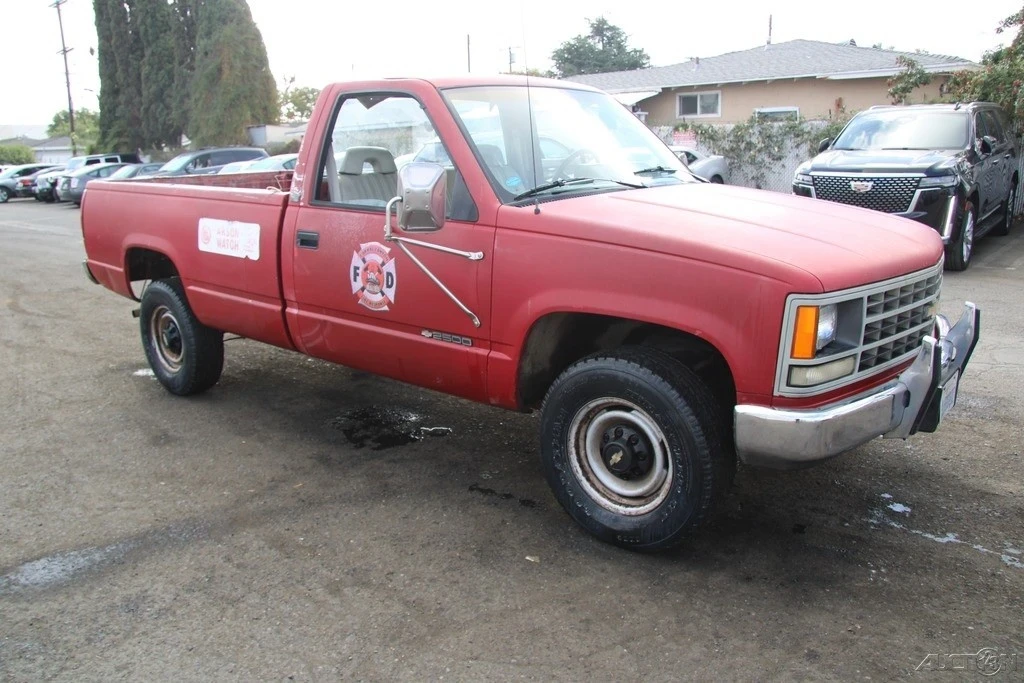 1992 Chevrolet C/K 4th Gen - Image 8 of 21