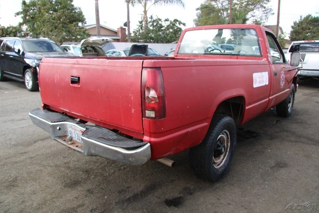 1992 Chevrolet C/K 4th Gen - Image 6 of 21