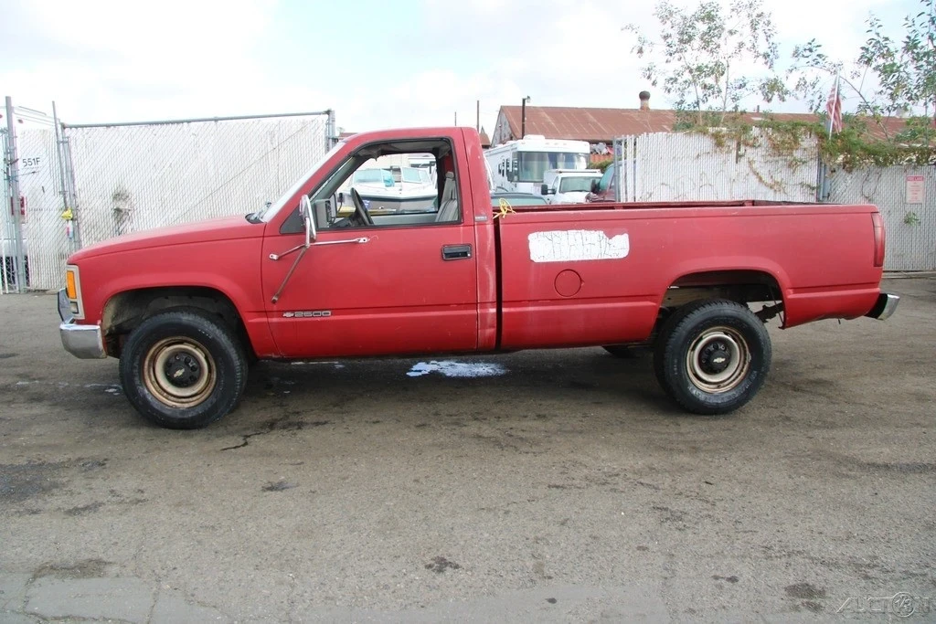 1992 Chevrolet C/K 4th Gen - Image 3 of 21