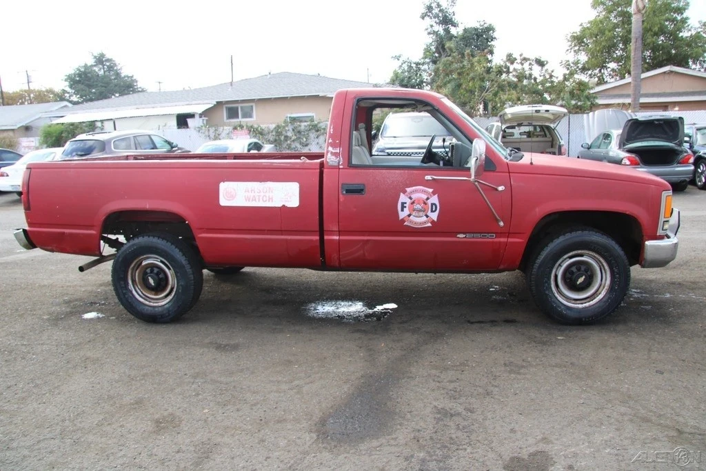 1992 Chevrolet C/K 4th Gen - Image 7 of 21