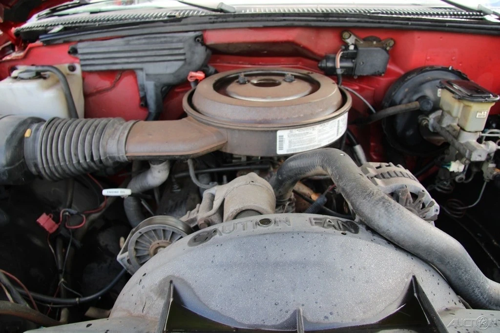 1992 Chevrolet C/K 4th Gen - Image 21 of 21