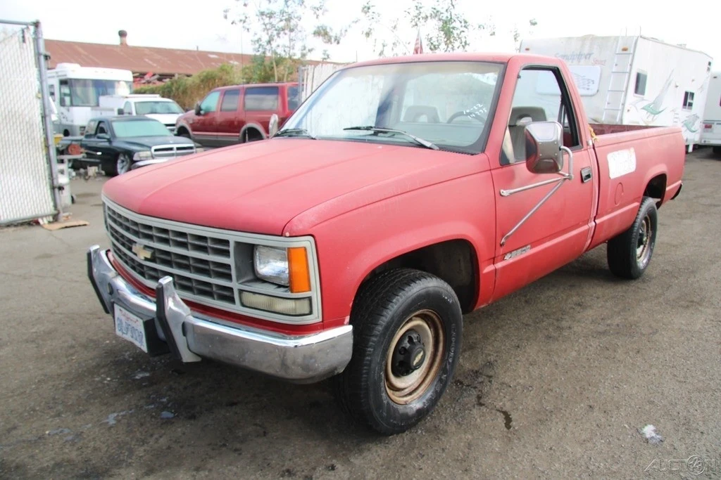 1992 Chevrolet C/K 4th Gen - Image 2 of 21