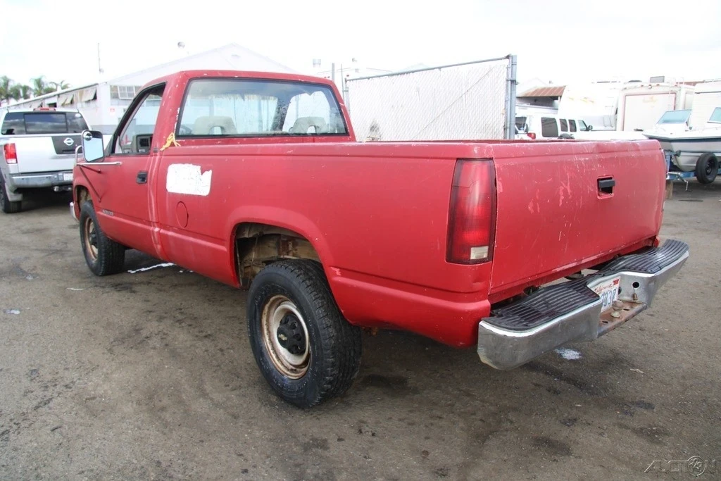 1992 Chevrolet C/K 4th Gen - Image 4 of 21