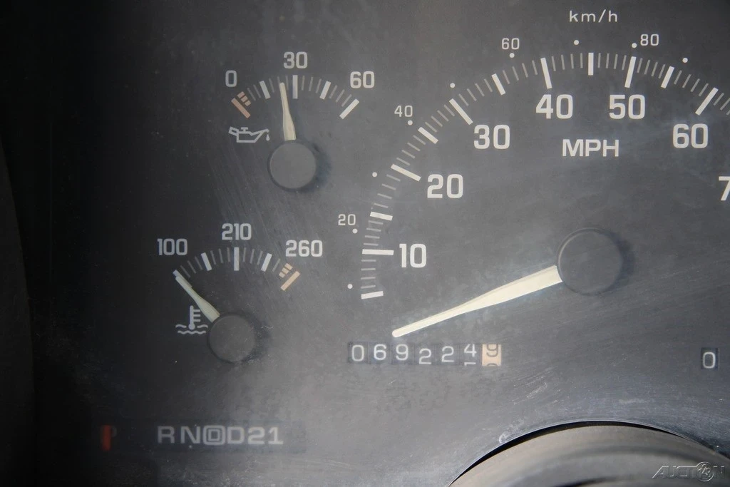 1992 Chevrolet C/K 4th Gen - Image 16 of 21