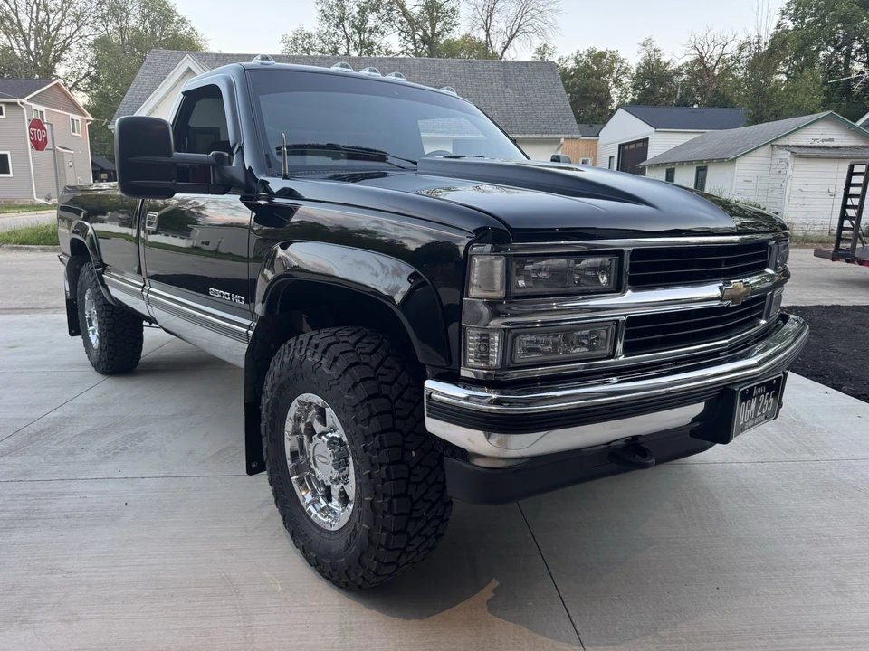 1992 Chevrolet C/K 4th Gen - Image 3 of 13
