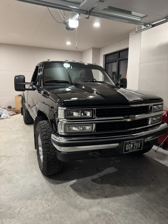 1992 Chevrolet C/K 4th Gen - Image 11 of 13