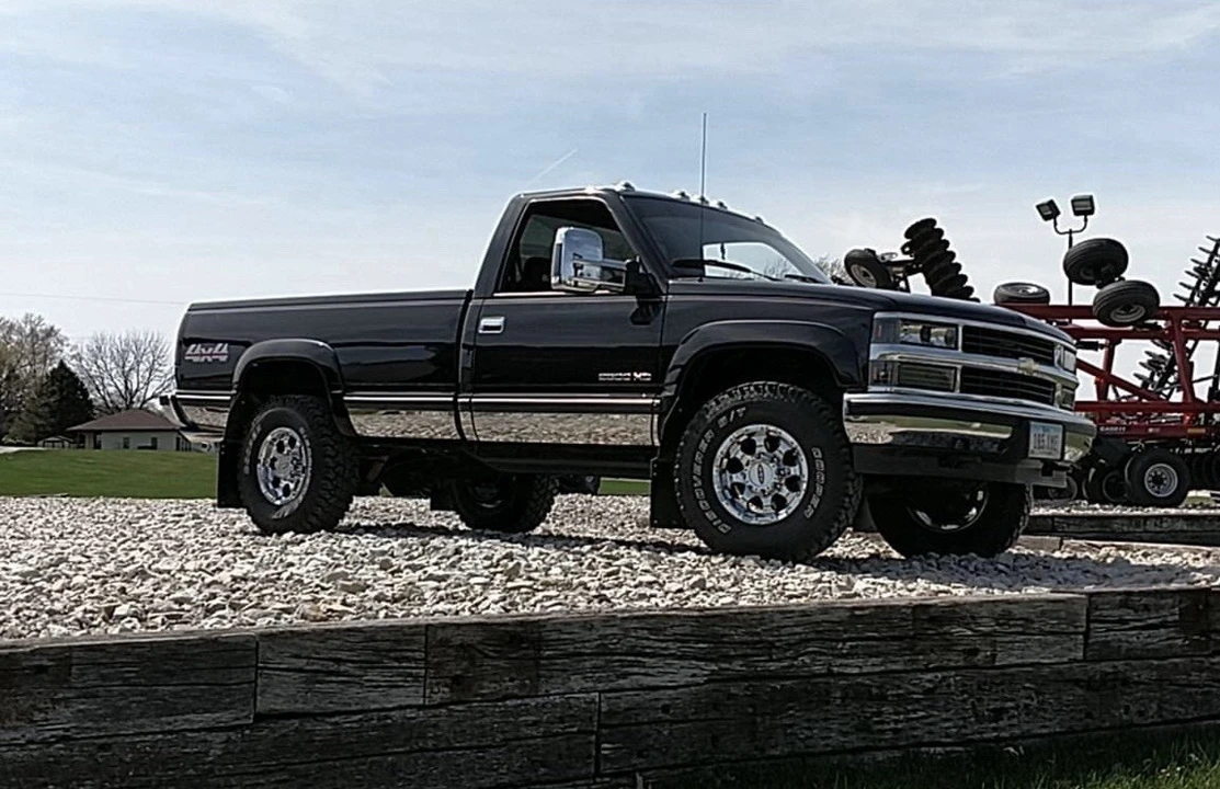 1992 Chevrolet C/K 4th Gen - Image 7 of 13