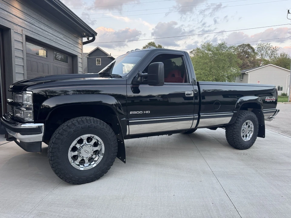 1992 Chevrolet C/K 4th Gen - Image 4 of 13