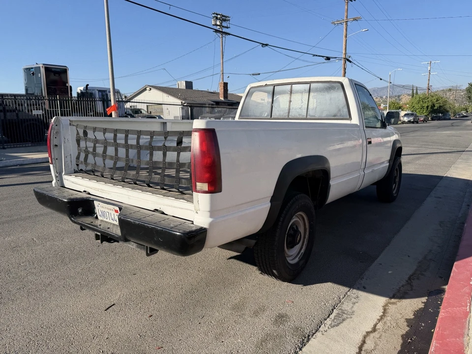 1992 Chevrolet C/K 4th Gen - Image 3 of 11