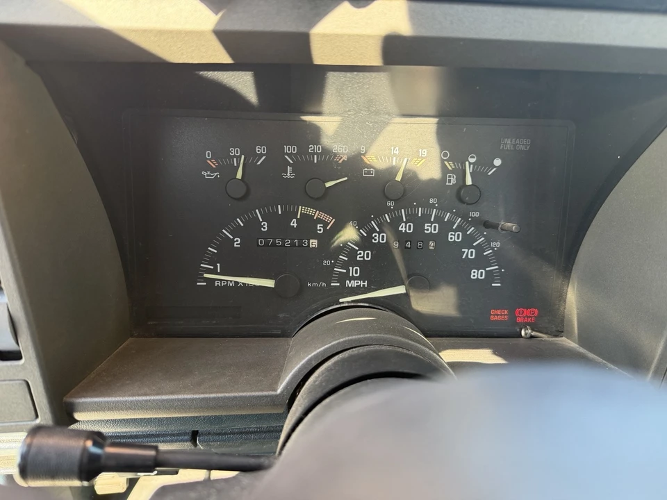 1992 Chevrolet C/K 4th Gen - Image 5 of 11