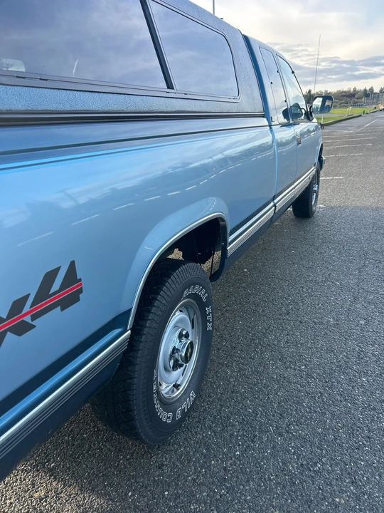 1992 Chevrolet C/K 4th Gen - Image 21 of 21