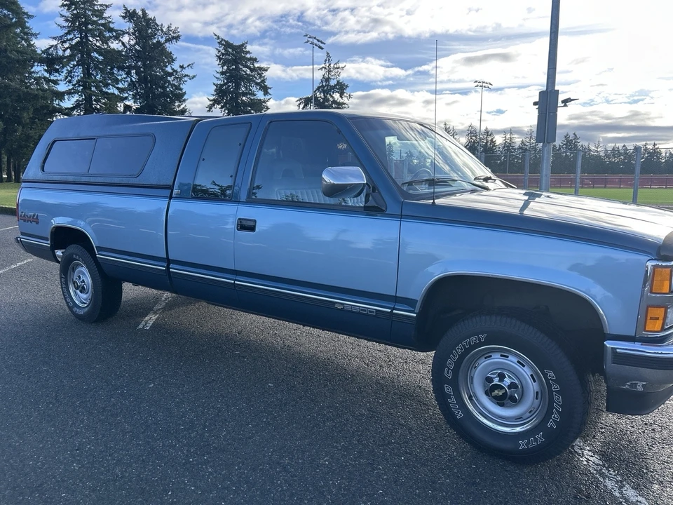 1992 Chevrolet C/K 4th Gen - Image 6 of 21