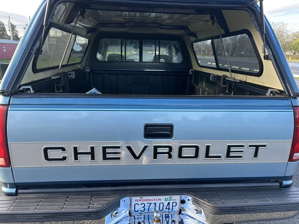 1992 Chevrolet C/K 4th Gen - Image 19 of 21