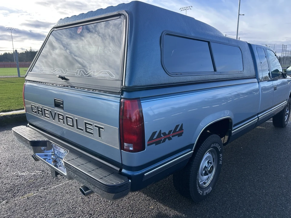 1992 Chevrolet C/K 4th Gen - Image 9 of 21