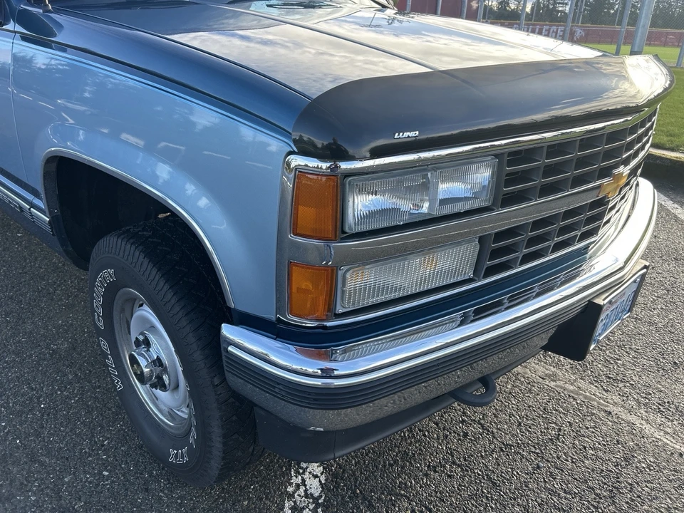 1992 Chevrolet C/K 4th Gen - Image 4 of 21